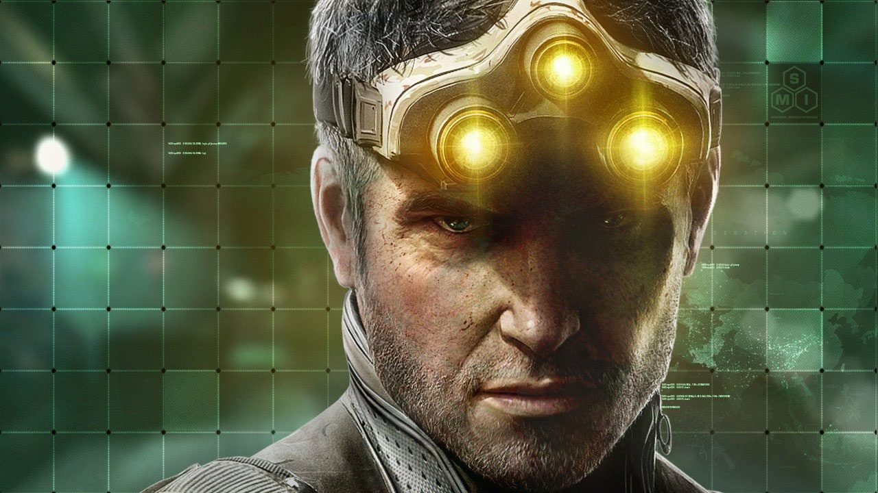 ریمیک بازی Splinter Cell