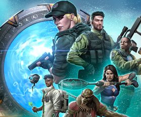Stargate Timekeepers