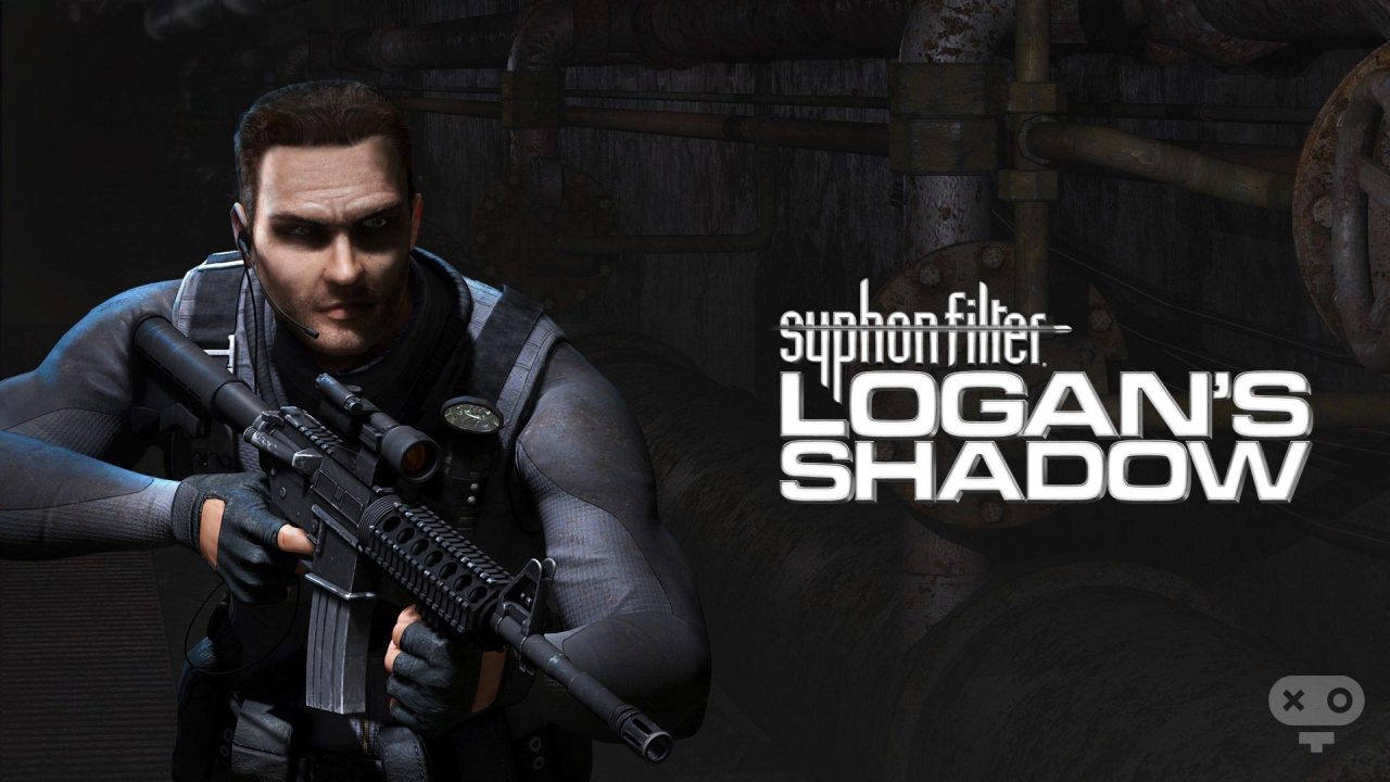 بازی Syphon Filter Logan’s Shadow