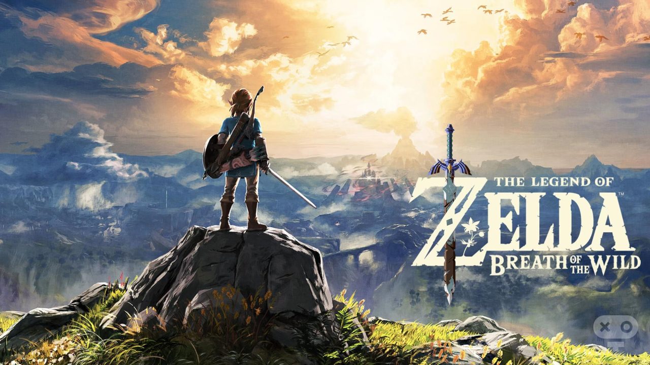 بازی The Legend Of Zelda Breath Of The Wild در میان بازی های اکشن نقش آفرینی