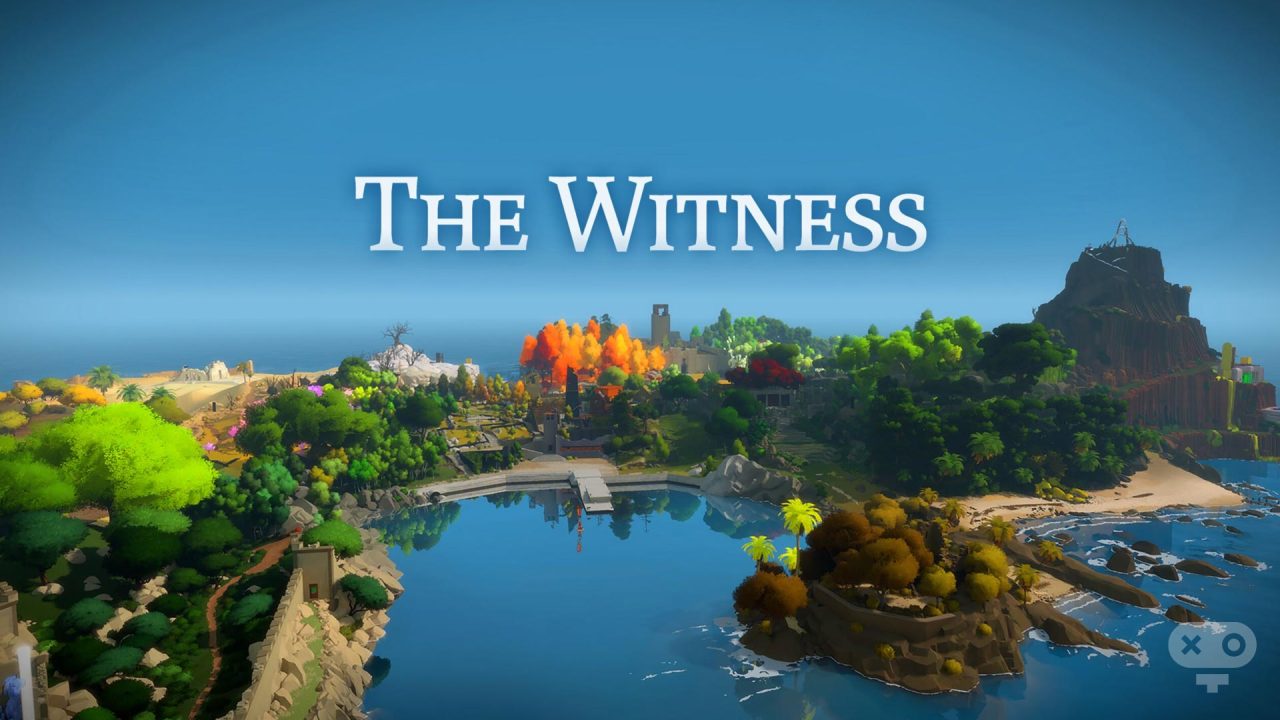 بازی The Witness در میان بازی های شبیه اتاق فرار