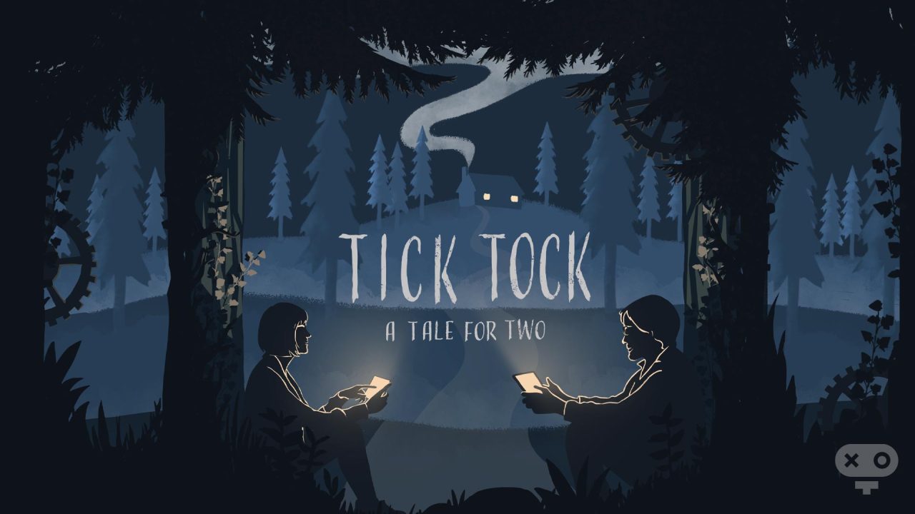 بازی Tick Tock A Tale For Two در لیست بازی های شبیه اتاق فرار