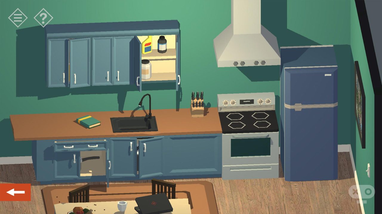 بازی Tiny Room Stories Town Mystery در میان بازی های سبک اتاق فرار