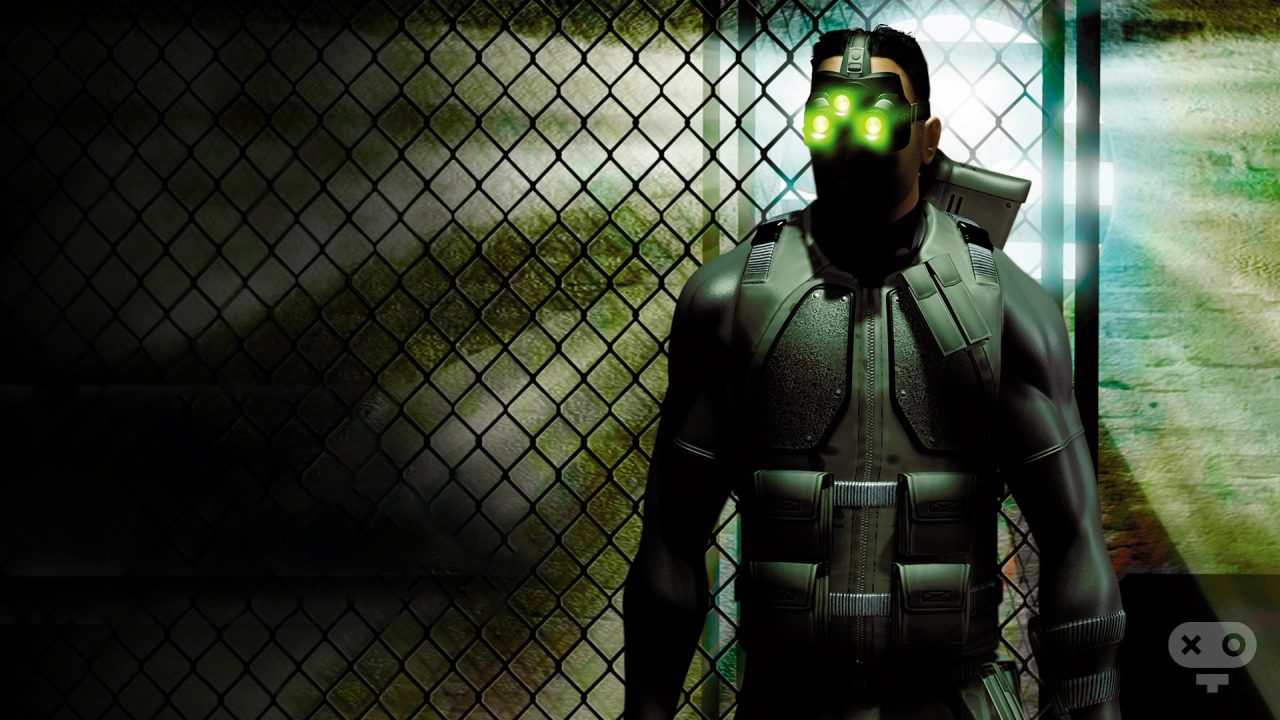 بازی Tom Clancy’s Splinter Cell در فهرست بهترین بازی های مخفی کاری PS2