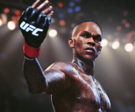EA Sports UFC 5