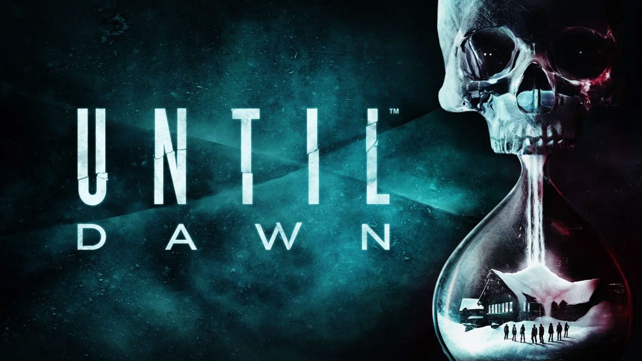 ریمستر بازی Until Dawn