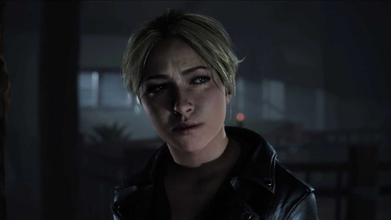ریمستر بازی Until Dawn