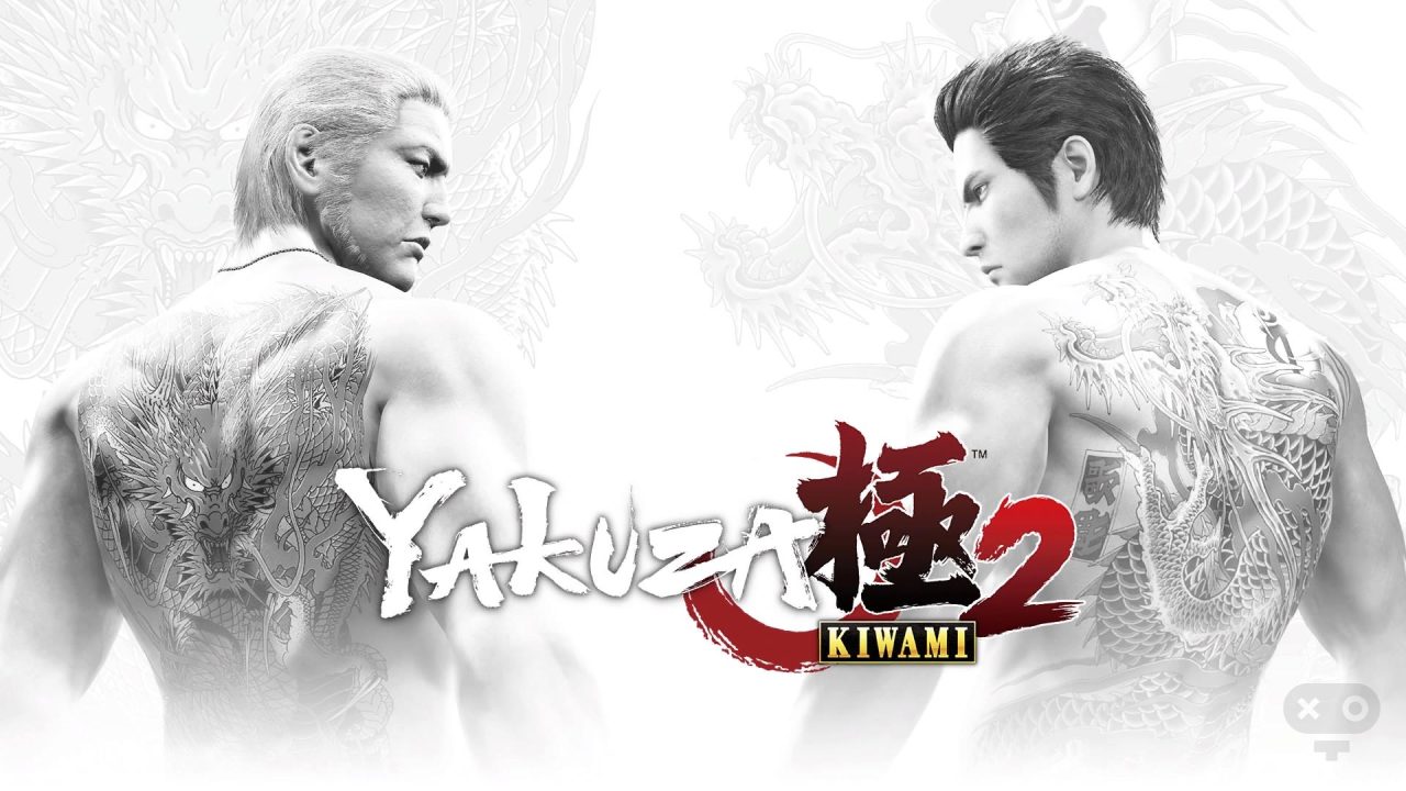 بازی Yakuza 2 در فهرست بازی های انحصاری PS2