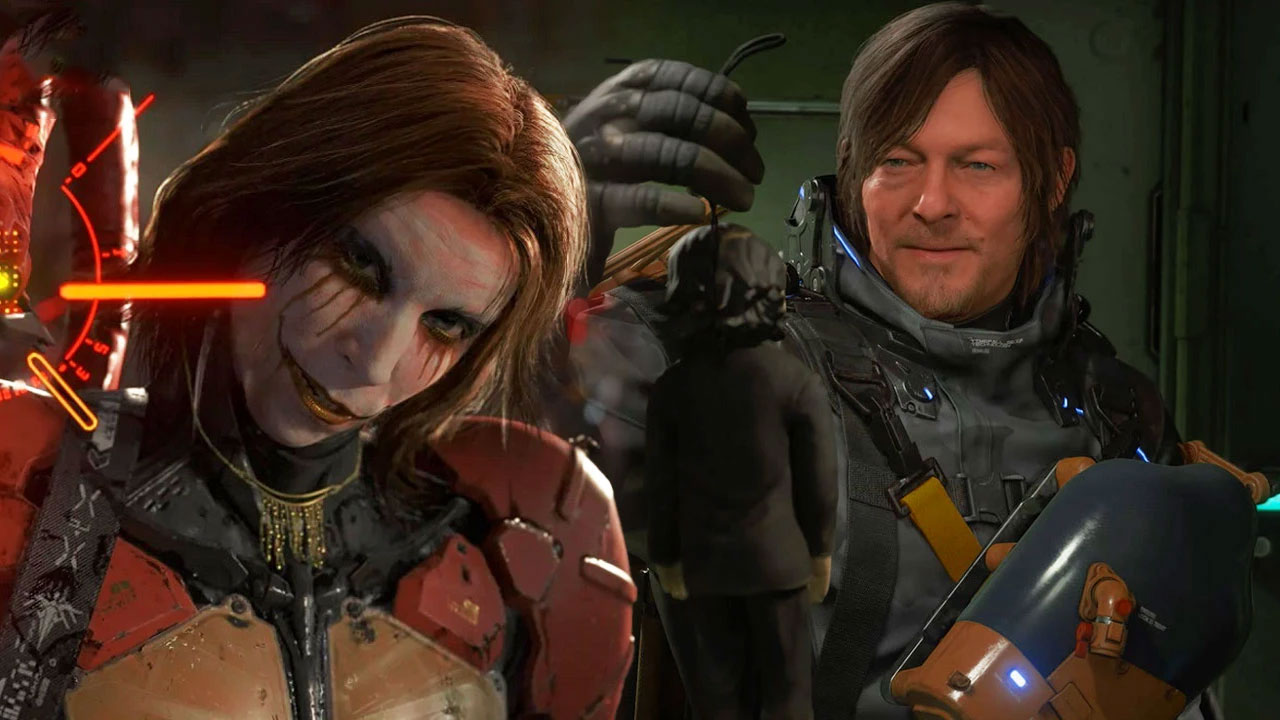 گیم پلی بازی Death Stranding 2