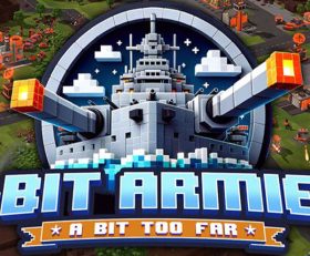9 Bit Armies A Bit Too Far