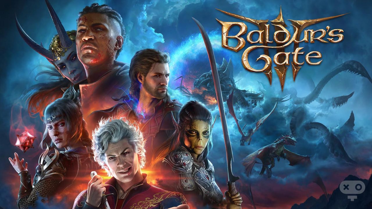 بازی Baldur’s Gate 3 در فهرست بهترین بازی ها برای تجربه در نوروز 1403