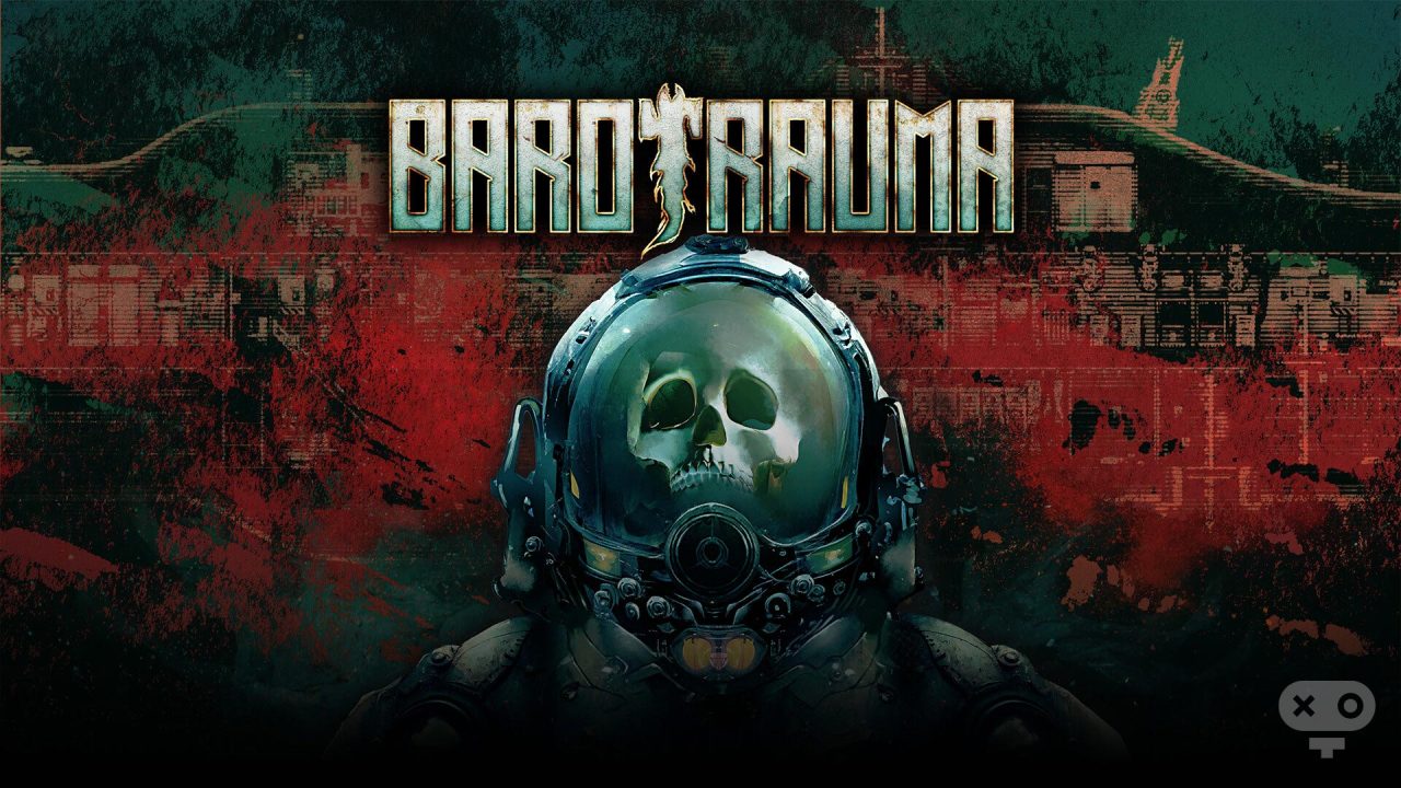 بازی Barotrauma در لیست بهترین بازی ها با سوژه اقیانوس و زیردریایی
