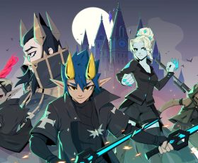 Blade Prince Academy