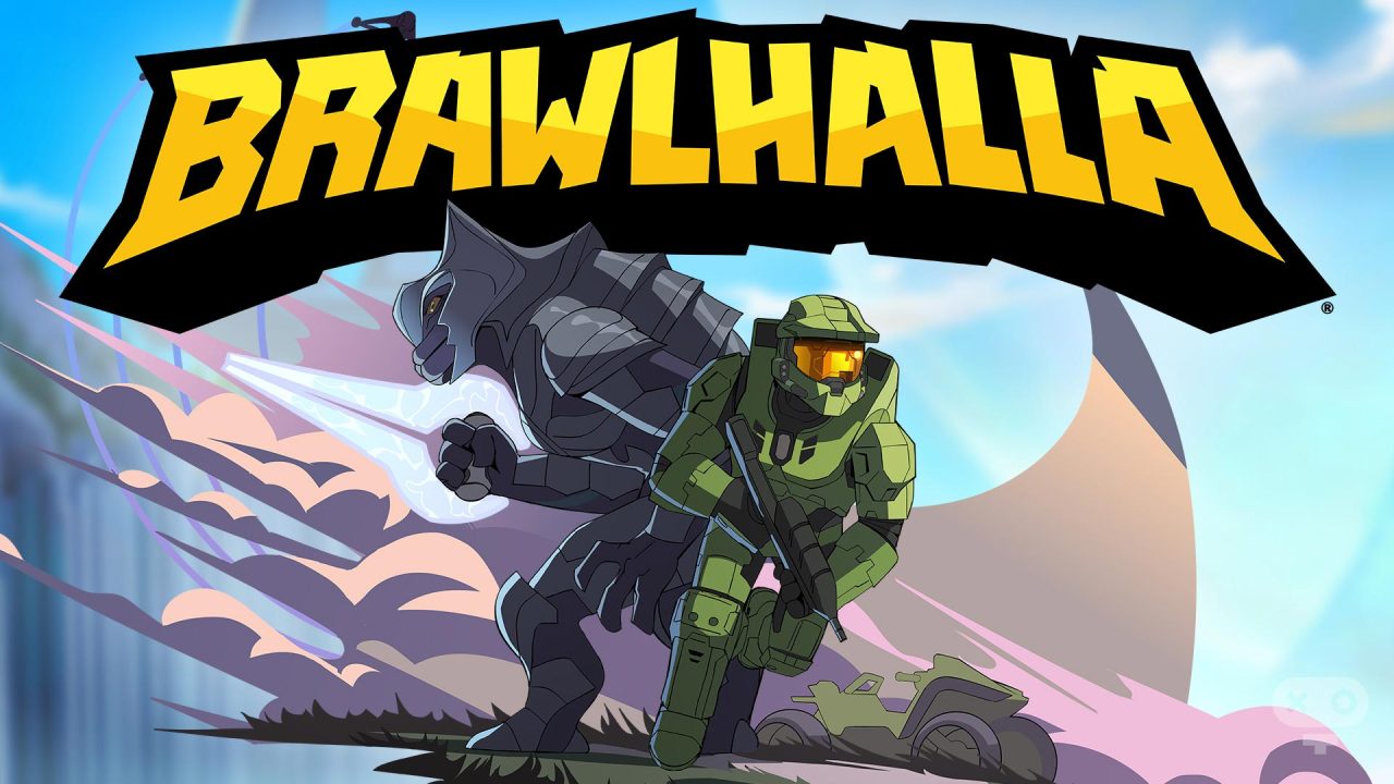 بازی Brawlhalla در میان بازی های موبایل