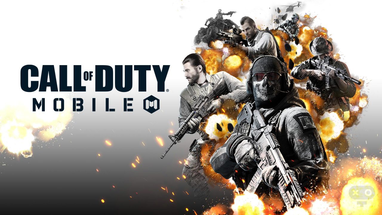 بازی Call of Duty Mobile در فهرست بازی های موبایل با کنترلر