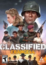 دانلود بازی Classified France 44 برای PC