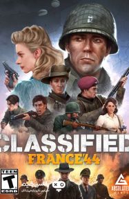 دانلود بازی Classified France 44 برای PC