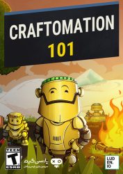 دانلود بازی Craftomation 101 Programming and Craft برای PC