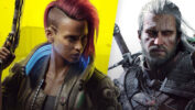 ویچر موبایل Cyberpunk 2077