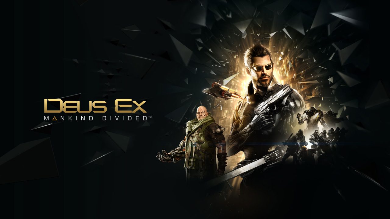 بازی Deus Ex: Mankind Divided رایگان