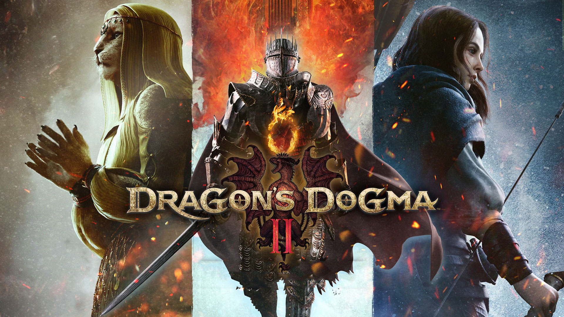 حالت آنلاین بازی Dragon's Dogma 2