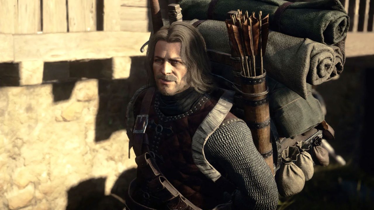 بازی Dragon’s Dogma 2 استیم