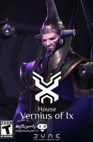 دانلود بازی Dune Spice Wars House Vernius of Ix برای PC