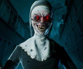 Evil Nun The Broken Mask