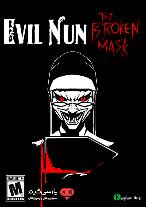 دانلود بازی Evil Nun The Broken Mask برای PC