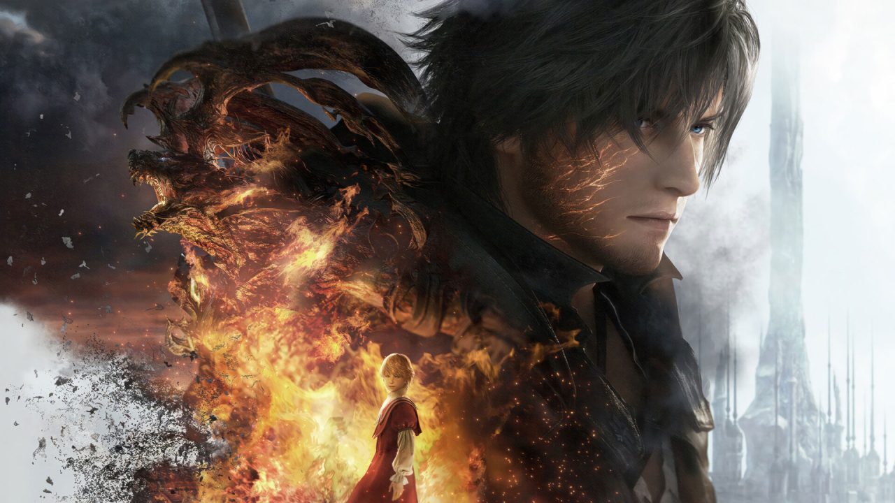 Final Fantasy 16 کامپیوتر PC