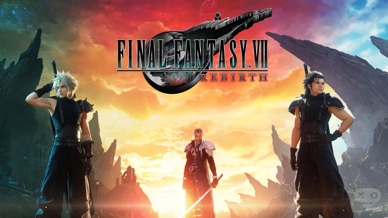 بازی Final Fantasy VII Rebirth از بهترین بازی ها برای تعطیلات نوروز 1403