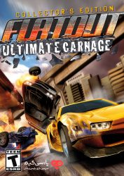 دانلود بازی FlatOut Ultimate Carnage Collectors Edition برای PC