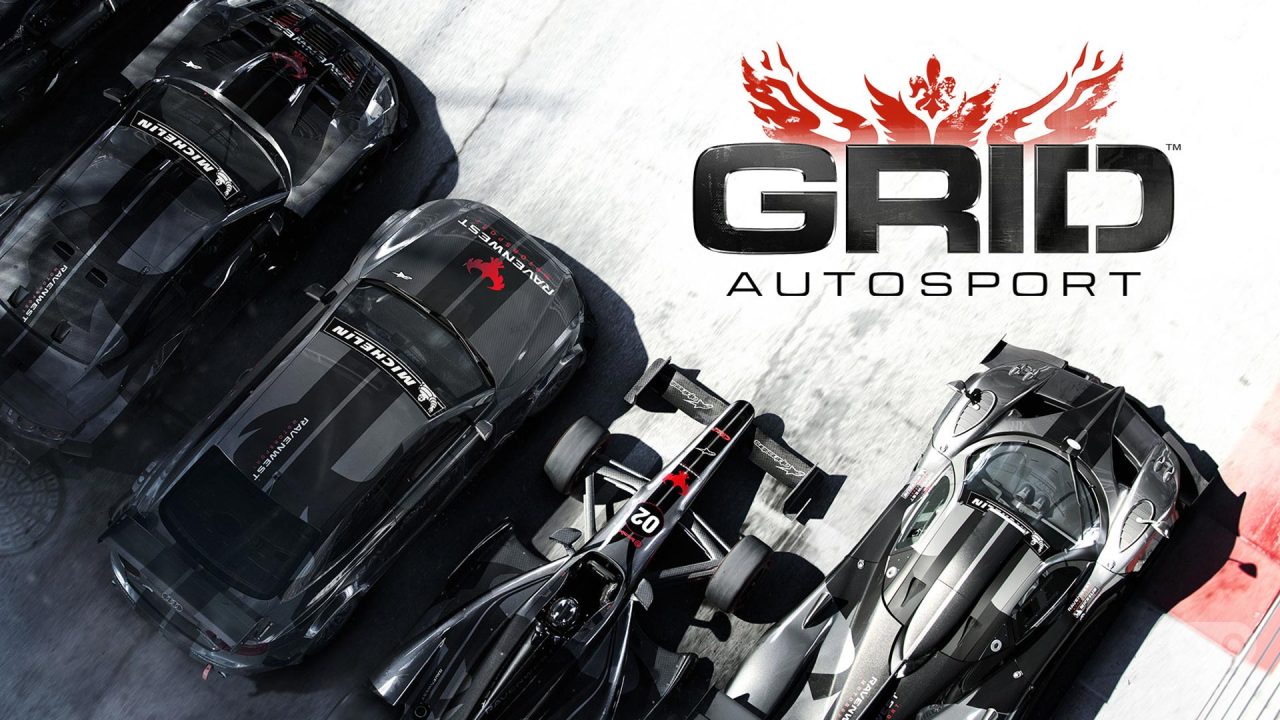 بازی GRID Autosport در لیست بازی های موبایل کنترلر
