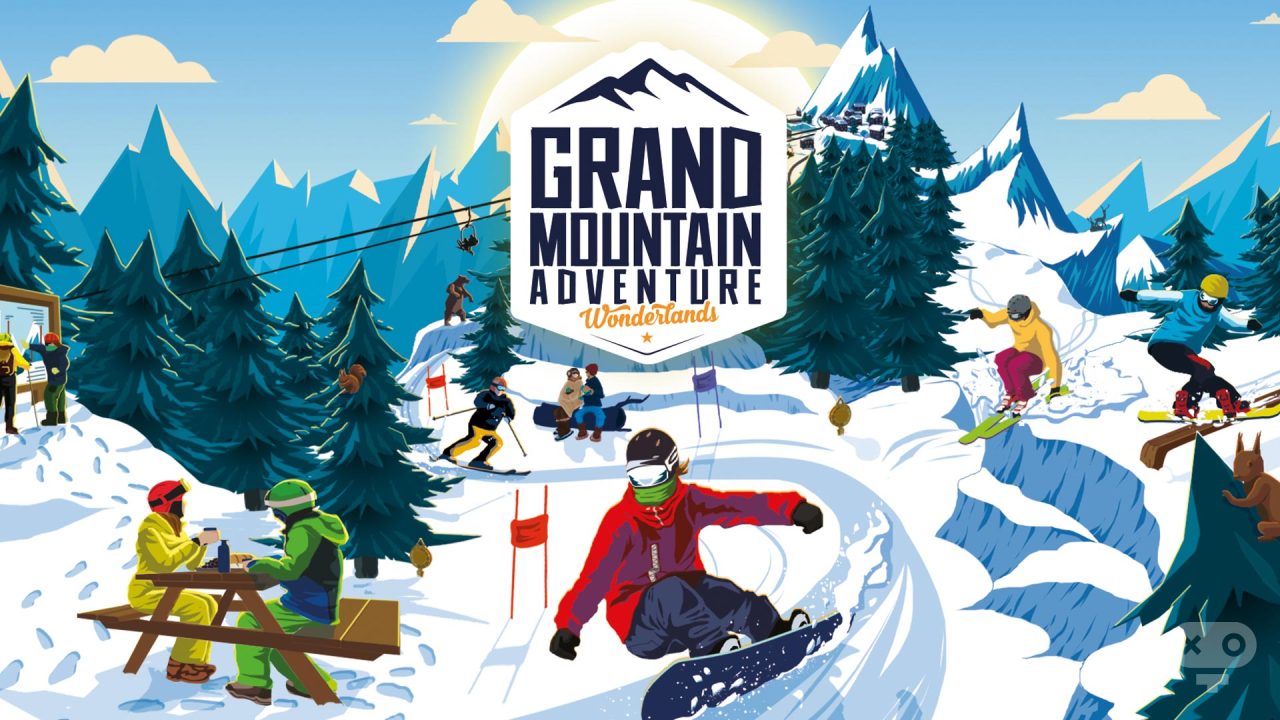 بازی Grand Mountain Adventure Wonderlands در لیست بازی های اندروید