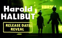 تریلر بازی Harold Halibut