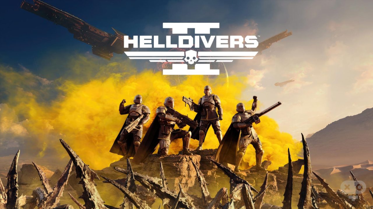 بازی Helldivers 2 از بهترین بازی های ویدیویی برای تعطیلات عید 1403