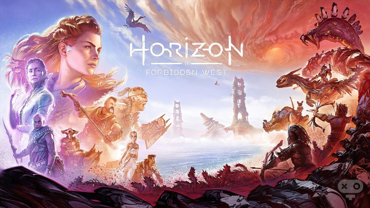 بازی Horizon Forbidden West PC برای تجربه در نوروز 1403