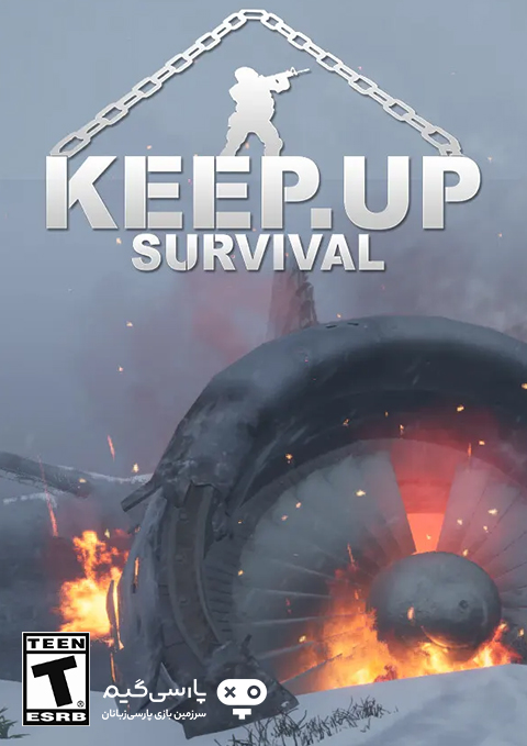 دانلود بازی KeepUp Survival برای PC