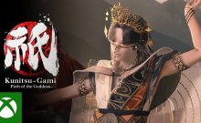 تریلر گیم پلی Kunitsu-Gami: Path of the Goddess