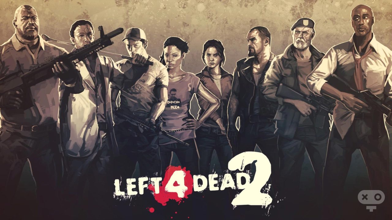 بازی Left 4 Dead 2 در فهرست بازی های شبیه Helldivers 2