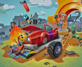 Manic Mechanics