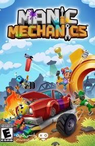 دانلود بازی Manic Mechanics برای PC