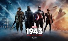 بازی Marvel 1943: Rise of Hydra