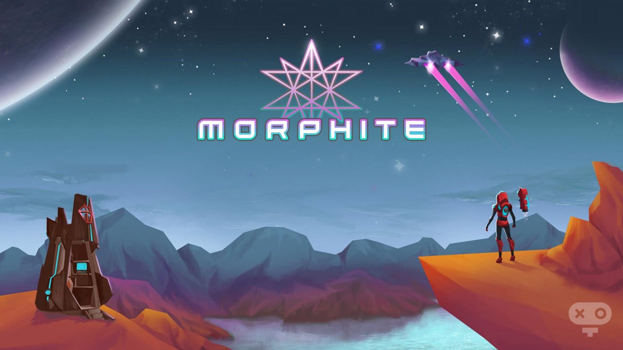 بازی Morphite