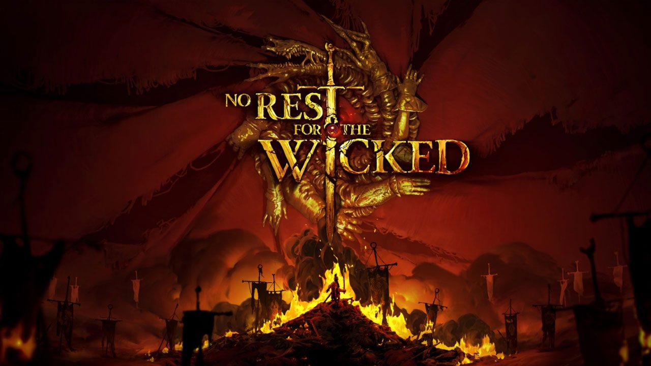 تاریخ انتشار بازی No Rest for the Wicked