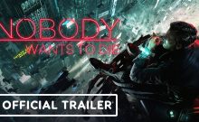تریلر بازی Nobody Wants to Die