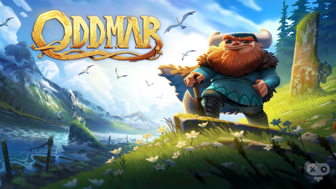 بازی Oddmar