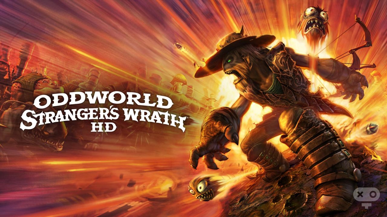 بازی Oddworld Strangers Wrath