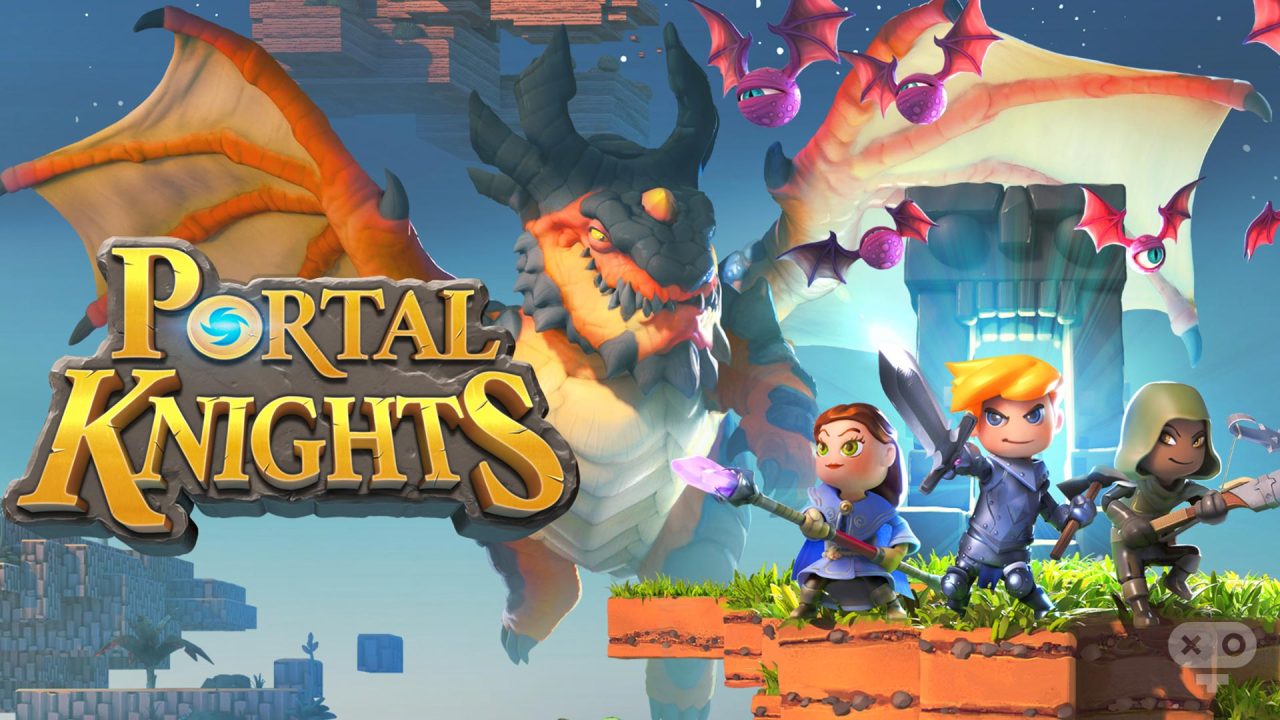 بازی Portal Knights
