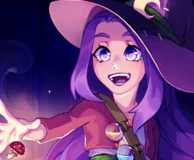 Potions A Curious Tale